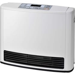 ヨドバシ.com - リンナイ Rinnai ガスファンヒーター（LPガス用/木造15