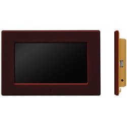 ヨドバシ.com - グリーンハウス GREEN HOUSE 7インチワイド LEDバック