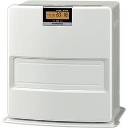 ヨドバシ.com - コロナ CORONA 石油ファンヒーター ピュアホワイト