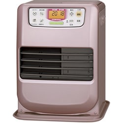 ヨドバシ.com - コロナ CORONA 石油ファンヒーター ローズメタリック
