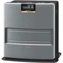 ヨドバシ.com - コロナ CORONA 石油ファンヒーター グレースシルバー