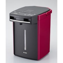 ヨドバシ.com - タイガー TIGER ポット（2.2L） レッド 蒸気レスVE電気