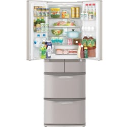 ヨドバシ.com - 日立 HITACHI 冷蔵庫（415L・フレンチドア） ライト