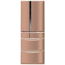 Panasonic 冷蔵庫 NR-F505T-N【2011年製】 パナソニック NR-F505T 価格