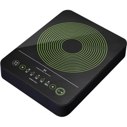 ヨドバシ.com - ドリテック DRETEC ミニフラットIH調理器 DI-211BK