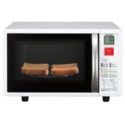 ヨドバシ.com - シャープ SHARP オーブンレンジ（15L） ホワイト系 RE