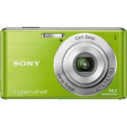 ヨドバシ.com - ソニー SONY Cyber-shot(サイバーショット) グリーン