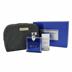 ヨドバシ.com - ブルガリ BVLGARI ブループールオム ポーチセット3