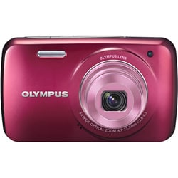 ヨドバシ.com - オリンパス OLYMPUS VH-210 [レッド] 通販【全品無料配達】