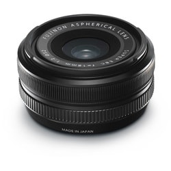 ヨドバシ.com - 富士フイルム FUJIFILM XF18mmF2R [単焦点レンズ