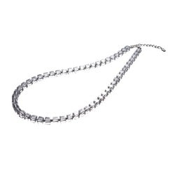 ヨドバシ.com - ファイテン PHITEN キュービッククリスタルネックレス