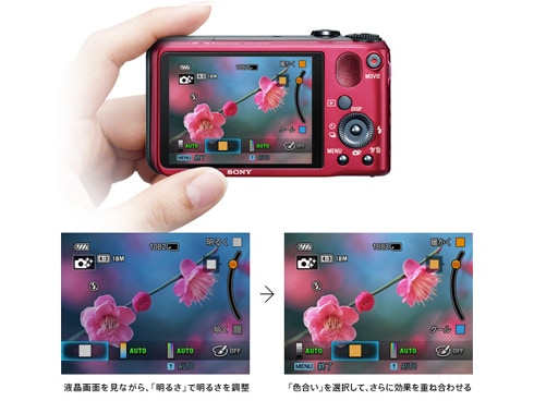 ヨドバシ.com - ソニー SONY Cyber-shot（サイバーショット) ホワイト