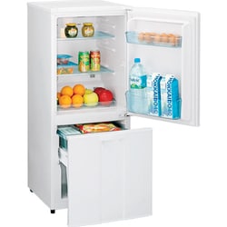 ヨドバシ.com - ハイアール Haier 冷蔵庫 （138L・右開き） ホワイト