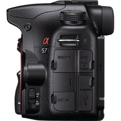 ヨドバシ.com - ソニー SONY SLT-A57 [α57 (アルファ57) ボディ] 通販