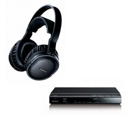 ヨドバシ.com - ソニー SONY デジタルサラウンドヘッドホンシステム