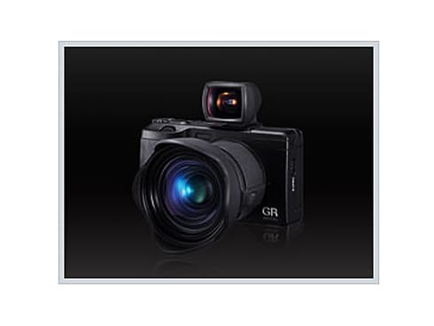 ヨドバシ.com - リコー RICOH GR DIGITAL IV 通販【全品無料配達】