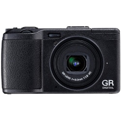 ヨドバシ.com - リコー RICOH GR DIGITAL IV 通販【全品無料配達】