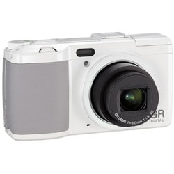 ヨドバシ.com - リコー RICOH GR DIGITAL IV [ホワイトエディション