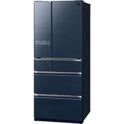 ヨドバシ.com - シャープ SHARP 冷蔵庫（601L・フレンチドア