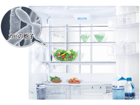 ヨドバシ.com - シャープ SHARP 冷蔵庫（440L・フレンチドア