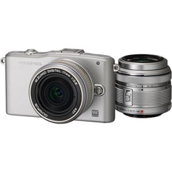 ヨドバシ.com - オリンパス OLYMPUS OLYMPUS PEN mini E-PM1 ツイン