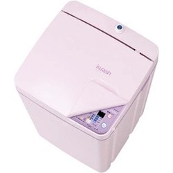 ヨドバシ.com - ハイアール Haier 全自動洗濯機（3.3kg） ピンク JW