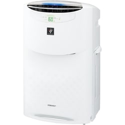 ヨドバシ.com - シャープ SHARP 加湿空気清浄機（加湿・空清21畳まで
