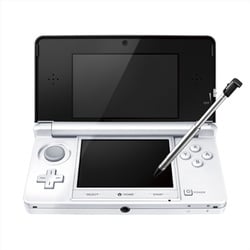 ヨドバシ.com - 任天堂 Nintendo ニンテンドー3DS アイスホワイト [3DS