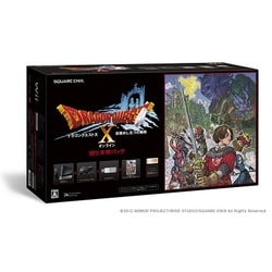 ヨドバシ.com - 任天堂 Nintendo ドラゴンクエストX Wii本体（クロ