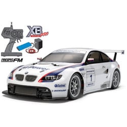 ヨドバシ.com - タミヤ TAMIYA 電動RC完成セット 2.4GHz XB BMW M3 GT2