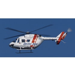 ヨドバシ.com - ハセガワ Hasegawa 08229 BK-117“ドクターヘリ” [1/32