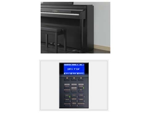 ヨドバシ.com - 河合楽器 KAWAI 電子ピアノ プレミアムブラックサテン