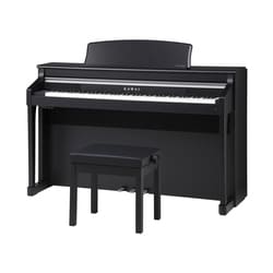 ヨドバシ.com - 河合楽器 KAWAI 電子ピアノ プレミアムブラックサテン