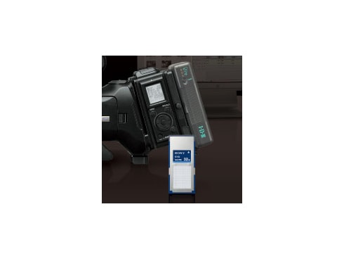 ヨドバシ.com - Victor ビクター 業務用ビデオカメラ GY-HM750 通販