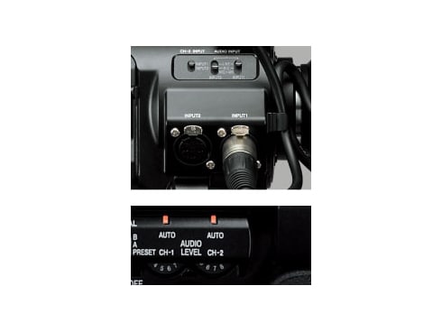 ヨドバシ.com - Victor ビクター 業務用ビデオカメラ GY-HM750 通販