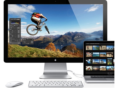 ヨドバシ.com - アップル Apple Apple Thunderbolt Display 27インチ