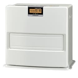 ヨドバシ.com - コロナ CORONA 石油ファンヒーター ピュアホワイト FH