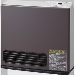 ヨドバシ.com - 東京ガス TOKYO GAS ガスファンヒーター 都市ガス12A