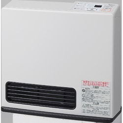 ヨドバシ.com - 東京ガス TOKYO GAS ガスファンヒーター 都市ガス12A