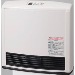 ヨドバシ.com - 東京ガス TOKYO GAS ガスファンヒーター 都市ガス12A