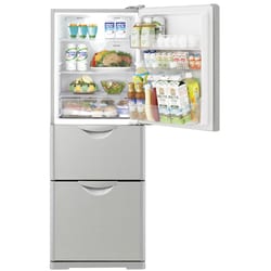 ヨドバシ.com - 日立 HITACHI 冷蔵庫 （265L・右開き