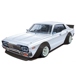 ヨドバシ.com - 青島文化教材社 AOSHIMA 1/24 グラチャン'89 No.03 330