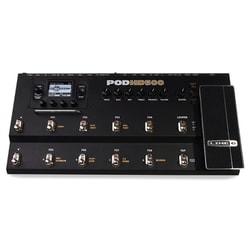 ヨドバシ.com - Line 6 ラインシックス マルチエフェクター POD HD500