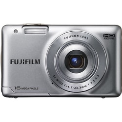 ヨドバシ.com - 富士フイルム FUJIFILM FinePix JX550 シルバー 通販