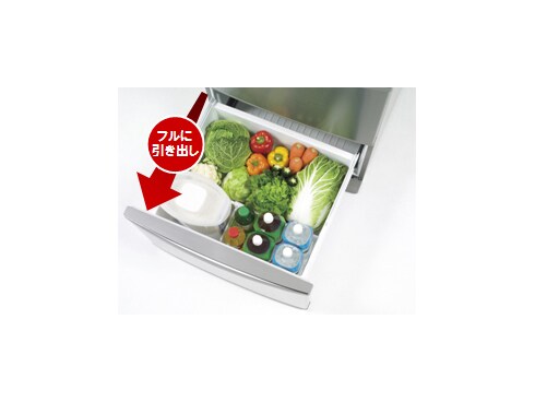 ヨドバシ.com - パナソニック Panasonic エコナビ搭載冷蔵庫 (426L