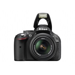 ヨドバシ.com - ニコン NIKON D5200 ダブルズームキット ブラック