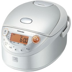 ヨドバシ.com - 東芝 TOSHIBA IH炊飯器(3.5合炊き) シルバー 鍛造