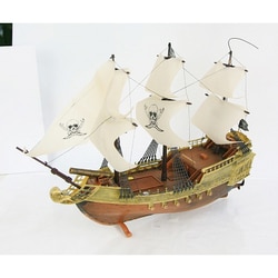 ヨドバシ.com - メディアクラフト Media-Craft 海賊船 パイレーツ 通販