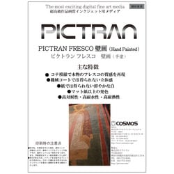 ヨドバシ.com - ピクトラン ピクトランフレスコ壁画A3 DFP-FR-A32 通販
