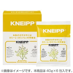 クナイプ　バスソルト　カミーレ(カミツレの香り) クナイプ / クナイプ バスソルト カミーレ＜カミツレ＞の香りの公式